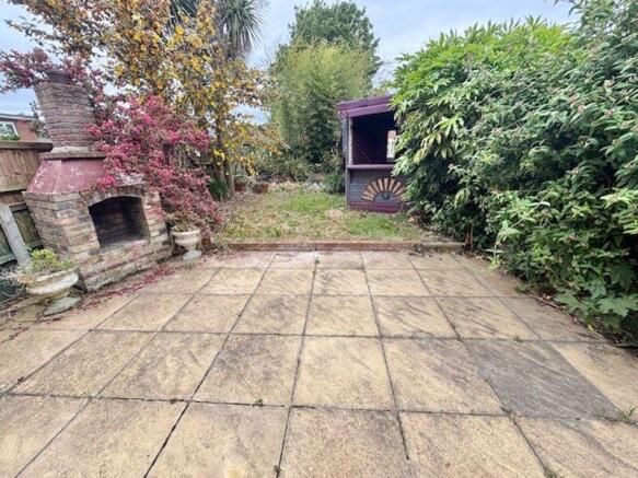 Back Garden