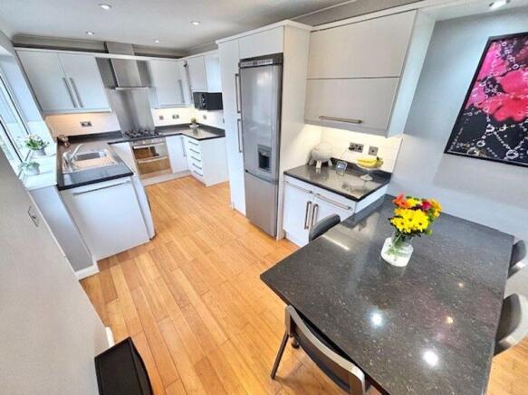 Kitchen/diner