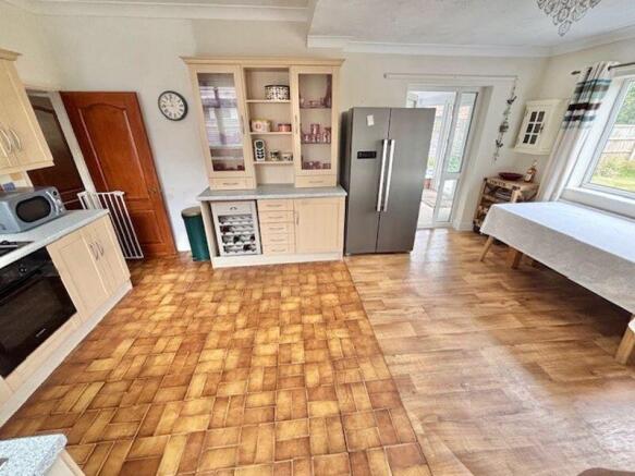 Kitchen/diner