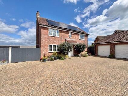 Carrel Road, Gorleston