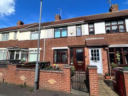 Recreation Road, Gorleston