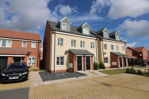 Bellamy Drive, Bradwell