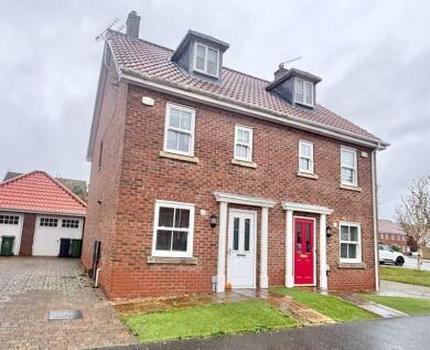 Carrel Road, Gorleston