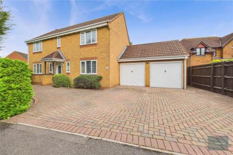 Burnet Close, Melksham