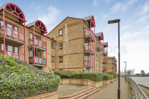 Caledonian Wharf, London, E14