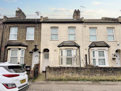 Downsell Road, London