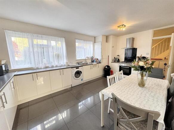 Kitchen/Diner