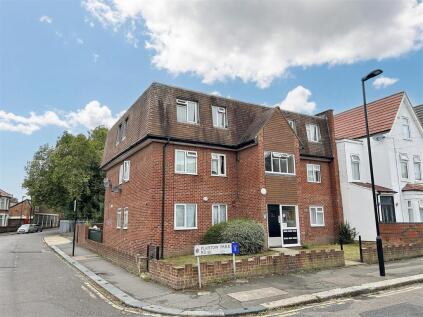 Plaistow Park Road, London