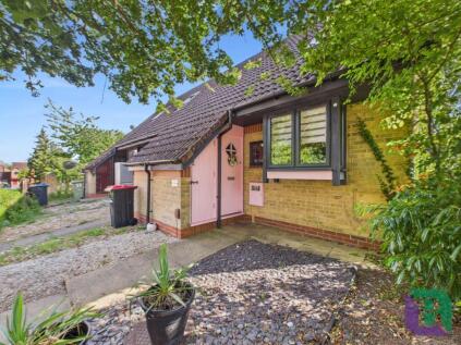 Upton Grove, Shenley Lodge