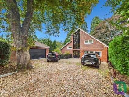 Silverbirches Lane, Aspley Heath