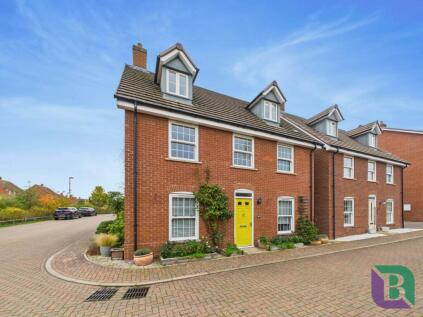 Kiln Drive, Woburn Sands