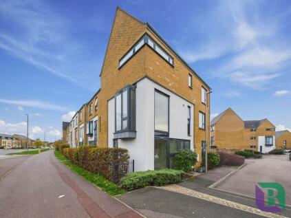 Loughborough Drive, Broughton Gate