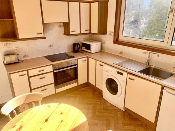 Kitchen photograph 2