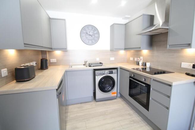 Kitchen - Flat G