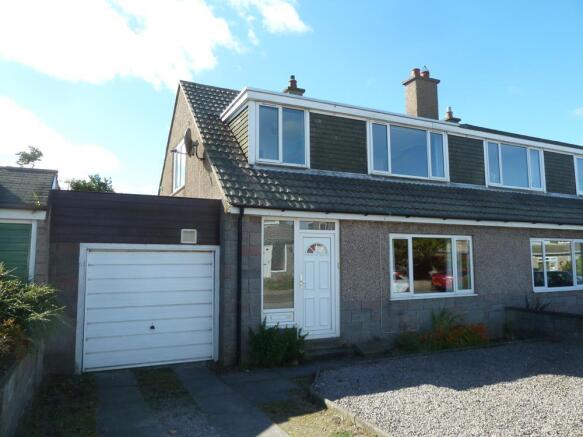 21 Nethermains Road - Exterior