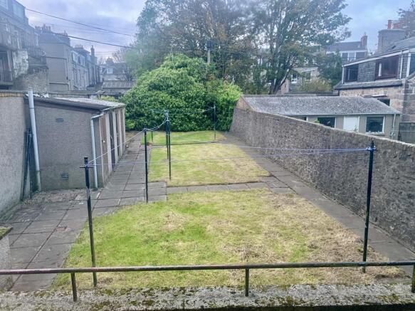 Communal garden