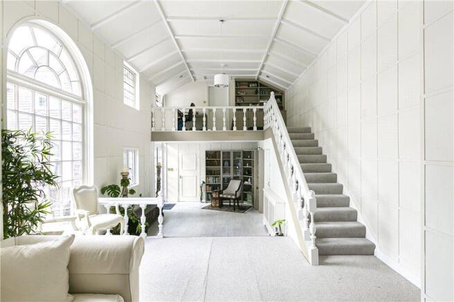 Reception Room