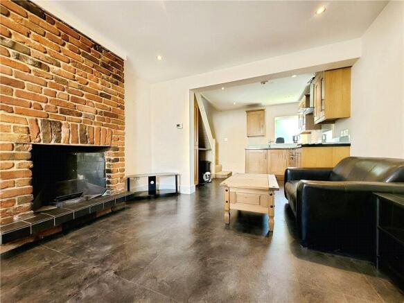 Kitchen/Living Room