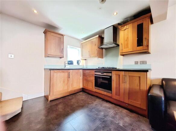 Kitchen/Living Room