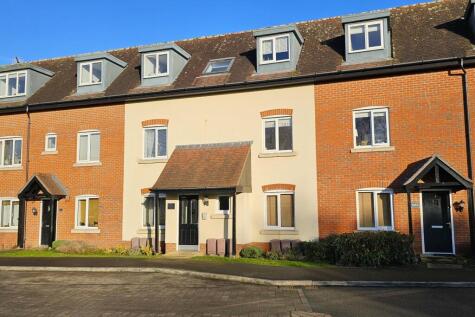 St Georges Road, Denmead