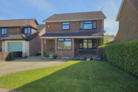 Upper Crabbick Lane, Denmead