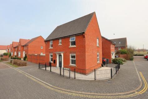 Poppy Way, Denvilles, Havant