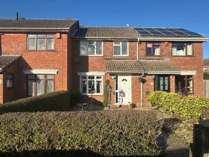 Timberley Close, Holbury