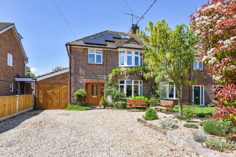 Halterworth Lane, Romsey