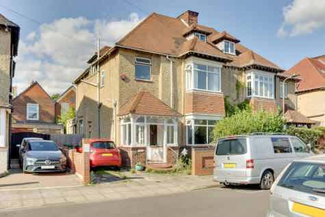 Parkstone Avenue, Southsea