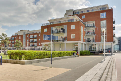Arethusa House, Gunwharf Quays