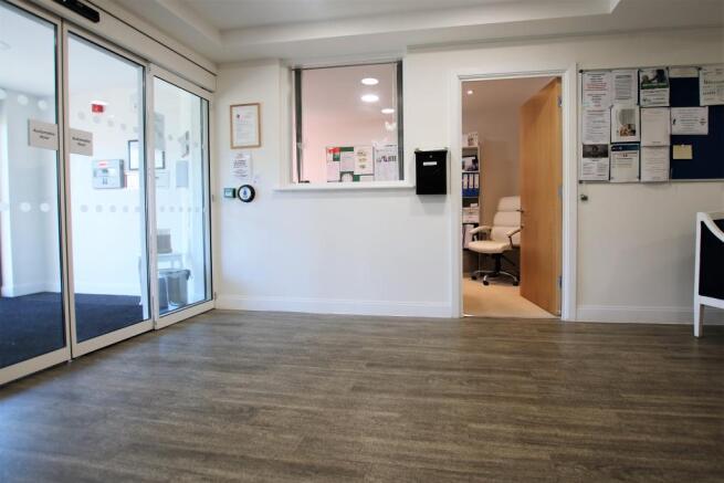 Follands Court managers office