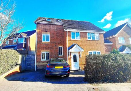 Olympic Way, Fair Oak, Eastleigh