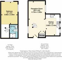 The Coach House Floor Plan