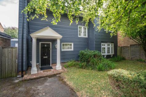 Oak Drive, Sawbridgeworth, CM21