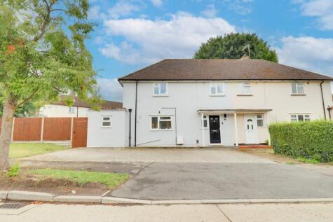 St Edmunds Way, Harlow, CM17