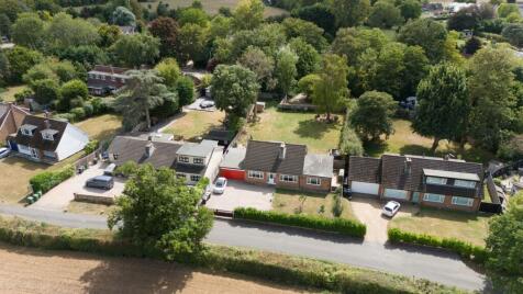 Goose Lane, Little Hallingbury, Bishop's Stortford, CM22