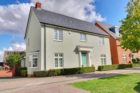 Burgattes Road, Little Canfield, Dunmow, CM6