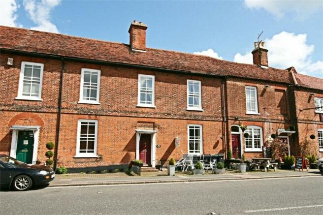 2 bedroom cottage for sale in High Street, Hatfield Broad