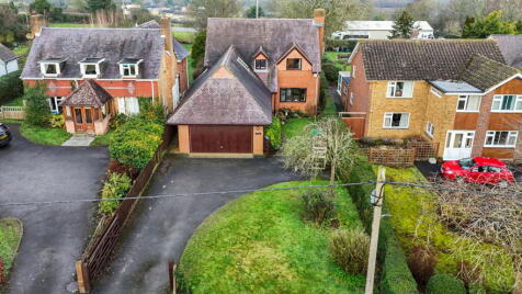 Red Rice Road, Upper Clatford, Andover, SP11 7PU