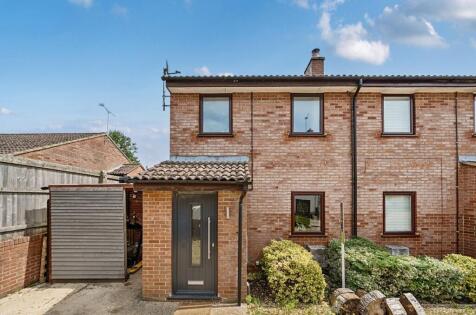 Above Town, Upper Clatford, Andover, SP11 7QA