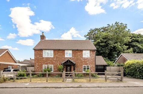 West View, Everleigh, Marlborough, SN8 3EY
