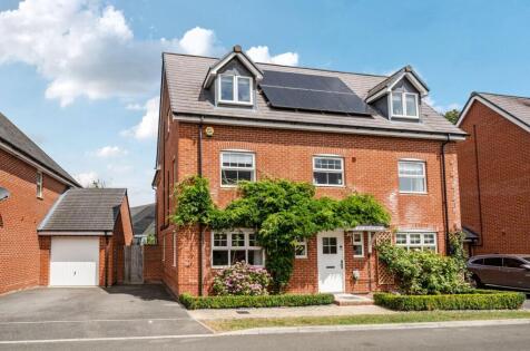 Lords Way, Andover, SP11 6FQ