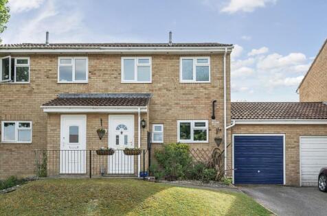 Ward Close, Andover, SP10 3TB