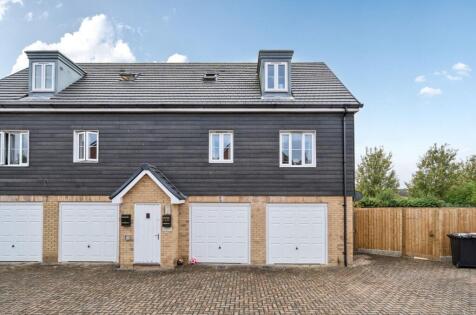 Quicksilver Way, Andover, SP11