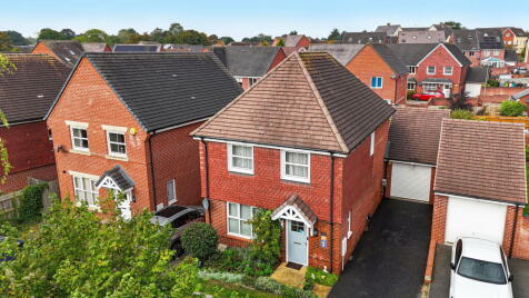 Lords Way, Andover, SP11 6FA