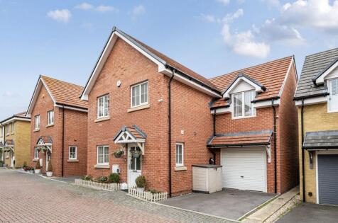 Rose Drive, Ludgershall, Andover, SP11 9GH