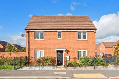 Merino Road, Andover, SP11 6SP