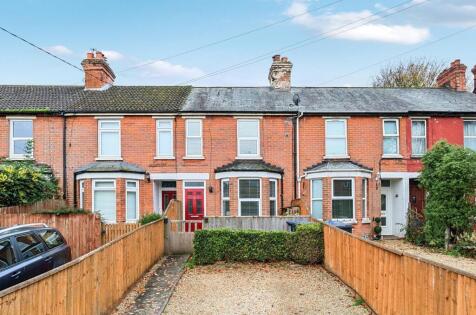 Andover Road, Ludgershall, Andover, SP11 9NA