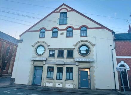 Grove Road, The Mounts, Northampton NN1