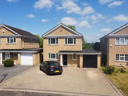 Hertford Court, Meadowfields, Northampton NN3